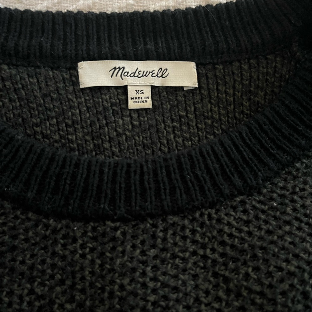 Madewell sweater - Picture 3 of 3